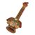 Ceramic flute, 'Tlatoani Music' - Tlatoani-Inspired Ceramic Flute Crafted in Mexico (image 2d) thumbail