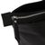Leather shoulder bag, 'Black Delight' - Handmade Leather Shoulder Bag in Black from Mexico (image 2c) thumbail
