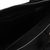 Leather shoulder bag, 'Black Delight' - Handmade Leather Shoulder Bag in Black from Mexico (image 2d) thumbail