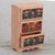 Decoupage wood jewelry chest, 'Magic and Tradition' - Day of the Dead Decoupage Wood Jewelry Chest from Mexico (image 2c) thumbail