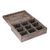 Decoupage wood decorative box, 'Angelic Frida' - Frida Kahlo Decoupage Wood Decorative Box from Mexico (image 2c) thumbail