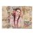 Decoupage wood decorative box, 'Angelic Frida' - Frida Kahlo Decoupage Wood Decorative Box from Mexico (image 2d) thumbail