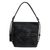 Leather shoulder bag, 'Castellan' - Leather Shoulder Bag in Blue from Mexico (image 2a) thumbail