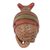Ceramic ocarina, 'Cute Armadillo' - Handmade Ceramic Armadillo Ocarina from Mexico (image 2c) thumbail