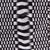 Cotton scarf, 'Stunning Duality' - Black and White Square Cotton Wrap Scarf from Mexico (image 2c) thumbail