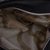 Cotton accent leather waist bag, 'Fascinating Floral' - Floral Embroidered Leather Waist Bag from Mexico (image 2d) thumbail