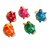 Ceramic ornaments, 'Saving for Christmas' (set of 5) - Hand-Painted Ceramic Pig Ornaments (Set of 5) (image 2b) thumbail