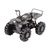 Recycled auto parts sculpture, 'Rustic ATV' - Handmade Recycled Auto Parts ATV Sculpture (image 2a) thumbail
