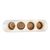 Onyx and marble toothbrush holder, 'Organic Allure' - Natural Mexican Onyx and Marble Toothbrush Holder (image 2d) thumbail