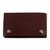 Leather cell phone case, 'Seamless in Espresso' (6.5 inch) - Versatile Brown Leather Cell Phone Case (6.5 Inch) (image 2a) thumbail