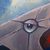 'Paul's Fish' - Original Signed Surrealist Fish in the Sky Painting (image 2b) thumbail