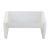 Onyx planters, 'White Curves' (pair) - Natural White Onyx Planters (Pair) (image 2b) thumbail