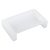 Onyx planters, 'White Curves' (pair) - Natural White Onyx Planters (Pair) (image 2c) thumbail