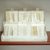 Onyx spice jar set, 'Spice it Up' (13 pieces) - Set of 6 Onyx Spice Jars with Lids and Tiered Base (image 2) thumbail