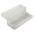 Onyx spice jar set, 'Spice it Up' (13 pieces) - Set of 6 Onyx Spice Jars with Lids and Tiered Base (image 2d) thumbail