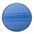 Cotton tortilla warmer, 'Oaxaca Blue' - Backstrap Handwoven Blue and White Cotton Tortilla Warmer (image 2a) thumbail