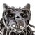 Recycled auto parts coat and key rack, 'Lion Guard' - Eco-Friendly Recycled Lion Coat or Key Rack (image 2b) thumbail