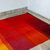 Wool area rug, 'Sunset Glow' (4x7.5) - Hand Loomed Sunset Colors Area Rug (4x7.5) thumbail