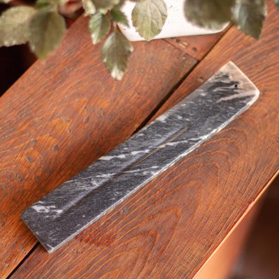 Marble incense holder, Serene Mood