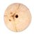 Coconut shell thumb piano, 'Rainbow Notes' - Colorful Coconut Shell Kalimba Thumb Piano from Mexico (image 2d) thumbail
