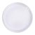 Ceramic orchid pot, 'Garden Grace' - White Ceramic Orchid Pot (image 2e) thumbail