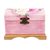 Decoupage wood jewelry box, 'Guanajuato Roses' - Floral Decoupage Jewelry Box (image 2c) thumbail
