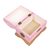 Decoupage wood jewelry box, 'Guanajuato Roses' - Floral Decoupage Jewelry Box (image 2e) thumbail