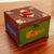 Wood jewelry box, 'Heart of Mexico' - Hand-Painted Wood Jewelry Box (image 2) thumbail