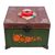 Wood jewelry box, 'Heart of Mexico' - Hand-Painted Wood Jewelry Box (image 2c) thumbail