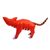 Wood alebrije sculpture, 'Crafty Cat' - Mexican Alebrije Cat Sculpture (image 2c) thumbail
