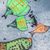 Aquatint print, 'In the Sea' - Ocean Themed Aquatint Print (image 2b) thumbail