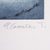 Aquatint print, 'In the Sea' - Ocean Themed Aquatint Print (image 2c) thumbail