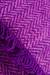 Wool poncho, 'Purple Sage' - Purple Wool Poncho (image 2c) thumbail