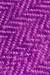 Wool poncho, 'Purple Sage' - Purple Wool Poncho (image 2d) thumbail
