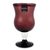 Blown glass goblets, 'Amethyst' (set of 6) - Purple Handblown Glass Recycled Cocktail Drinkware Set of 6 (image 2c) thumbail