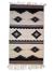 Zapotec rug, 'Natural' (2x3) - Unique Mexican Zapotec Wool Area Rug (image 2a) thumbail
