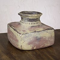 Ceramic vase,