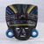Ceramic mask, 'Aztec Priest' - Ceramic mask thumbail