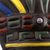 Ceramic mask, 'Aztec Priest' - Ceramic mask (image 2e) thumbail