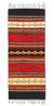 Zapotec wool rug, 'Forest Paths' (1x3) - Zapotec Rug Runner Hand Loomed Art 1x3 Mexico (image 2a) thumbail