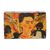 Decoupage chest, 'Frida Kahlo and Friends' - Frida Multicolor Wood Decorative Box (image 2f) thumbail