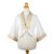 Cotton blouse, 'Thai Sophistication' - Embroidered Cotton Top (image 2c) thumbail