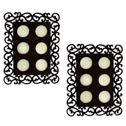 Candleholders,