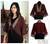 Cotton blouse, 'Thai Riches' - Unique Brown Cotton Blouse thumbail