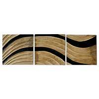 Wood wall panels,