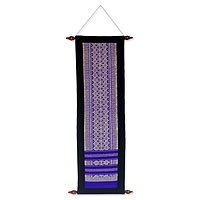 Cotton wall hanging,