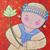 'Blissful Akha Girl' thumbail