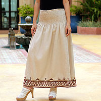 Cotton skirt Leisure Thailand