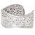 Sterling silver cuff bracelet, 'Precious She-Elephant' - Hand Made Sterling Silver Cuff Bracelet (image 2b) thumbail