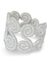 Sterling silver cocktail ring, 'Siam Rivers' - Sterling Silver Band Ring (image 2a) thumbail